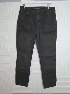 REI Reinforced Utility Jeans Size 10